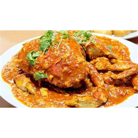 SỐT CUA SINGAPORE CHILLI CRAB SAUCE PRIMA TASTE 320G