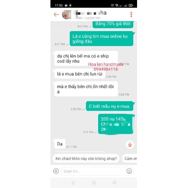 Nụ mai đất sét