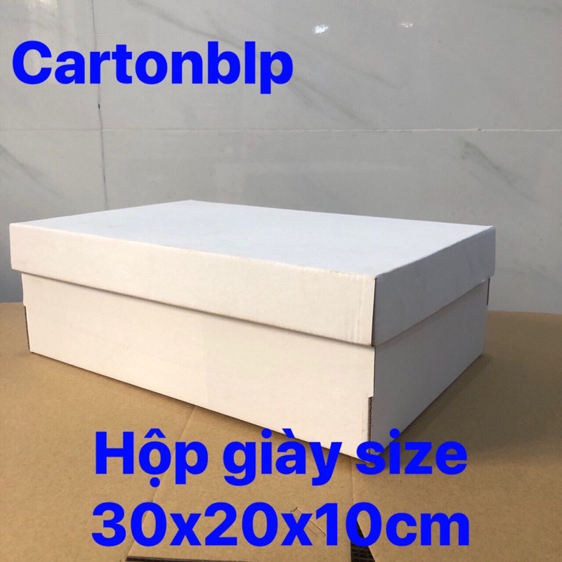 Hộp giầy các loại