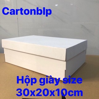 Hộp giầy các loại