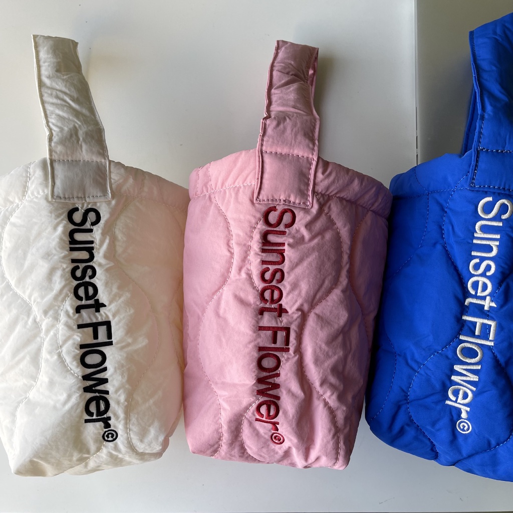 Túi Xách Cotton Đeo Dưới Cánh Tay Sức Chứa Lớn Mẫu Mới 2022 Cho Nữ