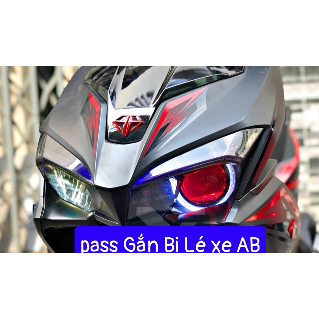 Pat Bi Lé AB2016-2023 pát chế bi cầu 3 inch