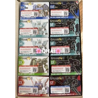 Mô hình mobile suit gundam g frame fa 03 chính hãng bandai