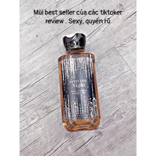 Sữa tắm bath and body work mẫu mới 295ml