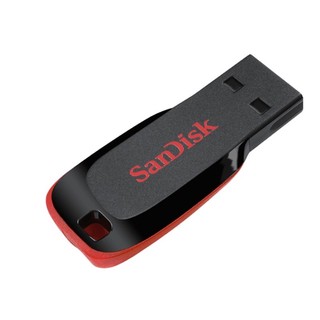 Usb 2.0 16gb cz50 cruzer blade sandisk - hàng chính hãng