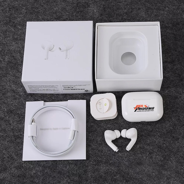 Tai nghe nhét không dây Bluetooth BRO, Cảm ứng, Pin Trâu - BH 3 tháng