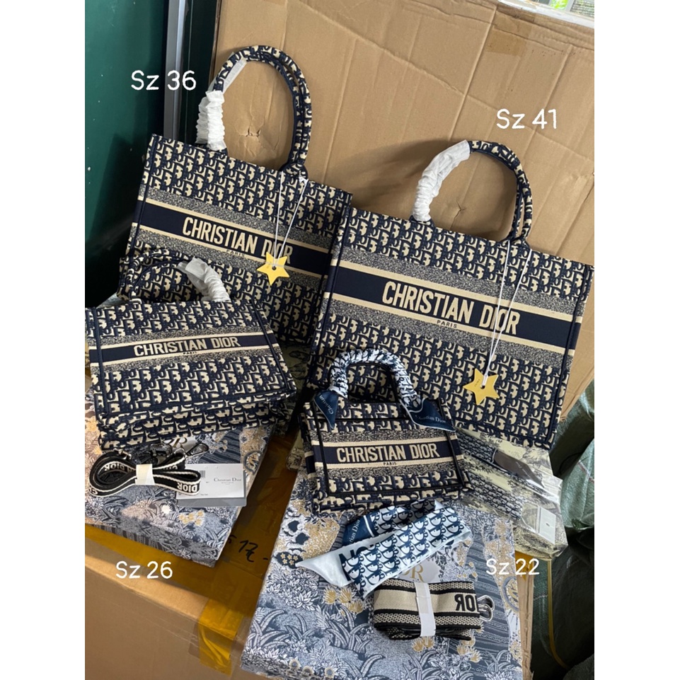 [Sẵn] Túi thổ cẩm super vip full hộp size 22-26-36-41 kèm khăn siêu sang sịn mịn