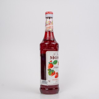 Monin syrup dâu 700ml
