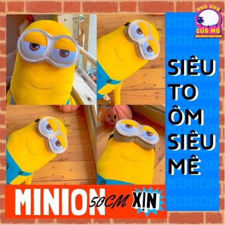 GẤU BÔNG HOẠT HÌNH MINION CHÍNH HÃNG GIÁ RẺ