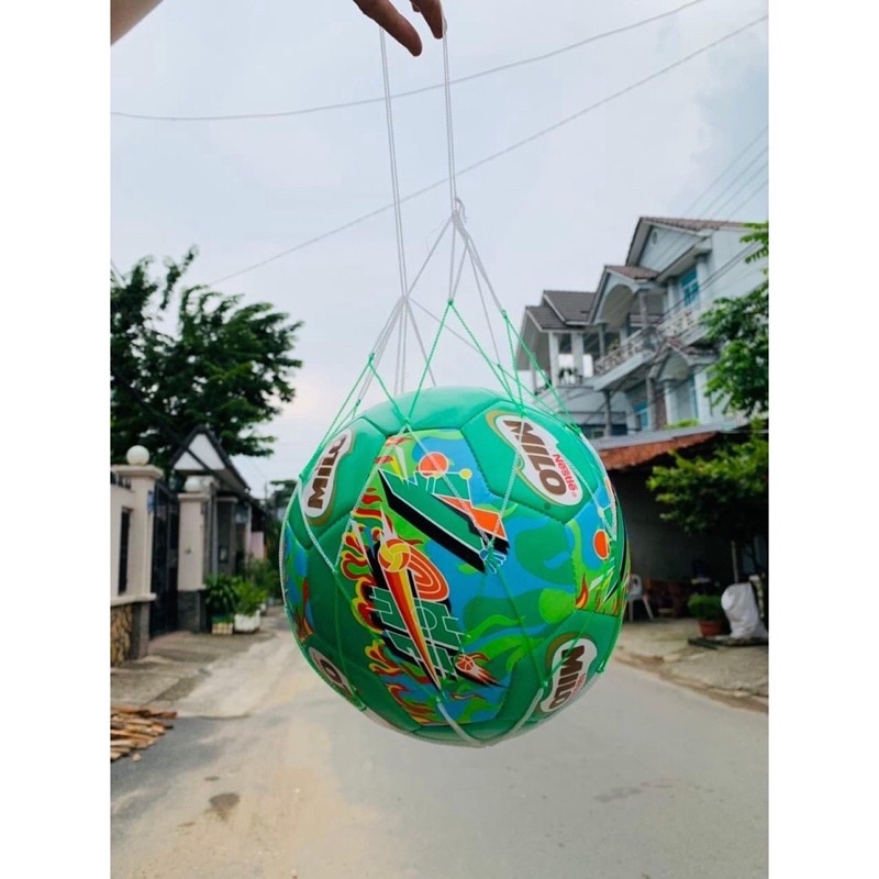 Bóng hơi Milo size 22cm