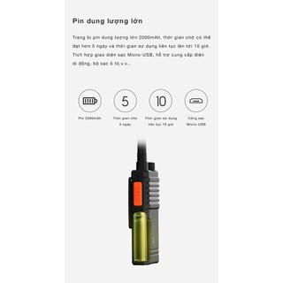 Bộ đàm BeeBest A108