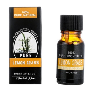 {10ml} Tinh dầu sả chanh, Tinh dầu hoa anh thảo Nhập Khẩu - Thơm nhẹ vô cùng dễ chịu .