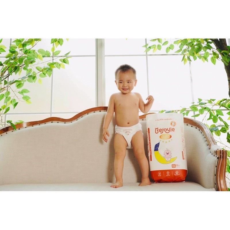 BỈM QUẦN BEJOYLE GOLD S/M/L/XL/XXL/4XL 50 MIẾNG MC BỈM BEJOYLE GOLD