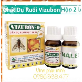 Thuốc dẫn dụ diệt ruồi Vizubon-D