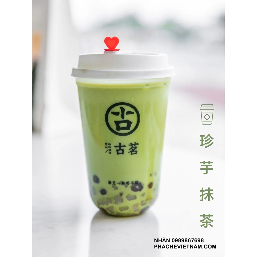 Bột matcha sữa Đài Loan  ko phải matcha nguyên chất