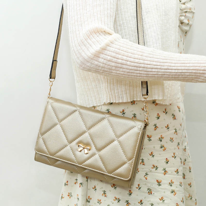 Túi Đeo Chéo Nhỏ Thời Trang Cho Nữ