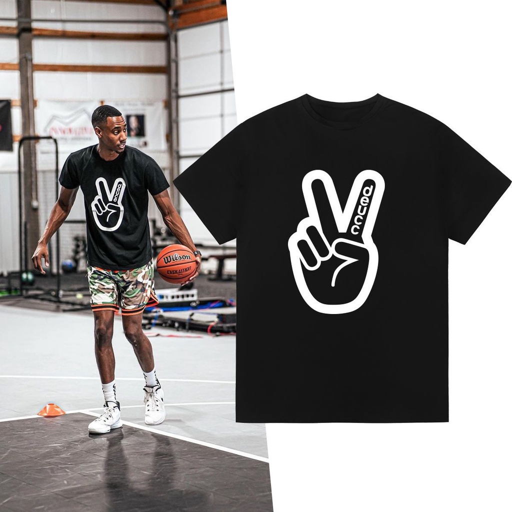 Áo Thun Thể Thao Ngắn Tay Dáng Rộng Mau Khô Thời Trang Cho Nam