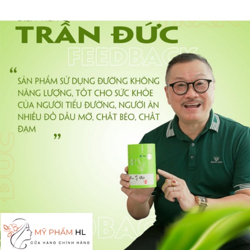 Phan tả diệp senna detox, Dr LACIR, Thải Độc, Đẹp Da, Giảm Khô Hạn, myphamhanhluan