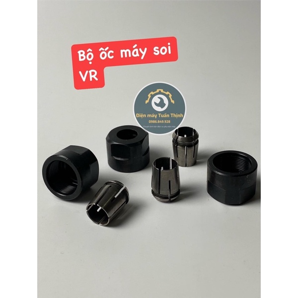 Bộ ốc máy soi