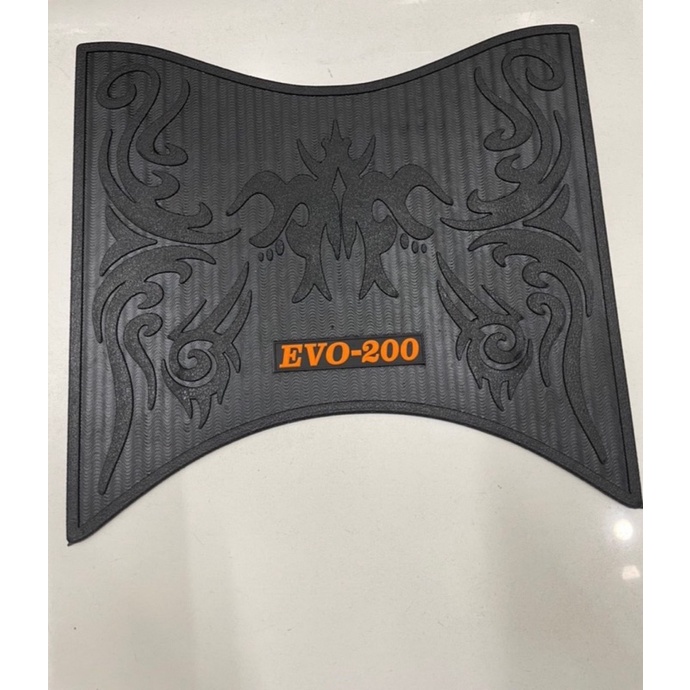 Thảm để chân xe máy điện Evo 200, lót chân evo, lót sàn Evo 200- VinFast