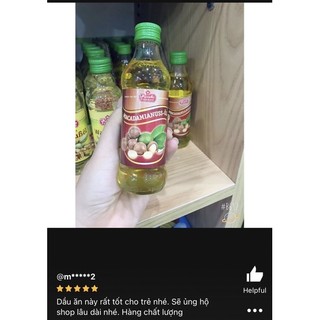 Dầu Macca Kunella Đức 100ml