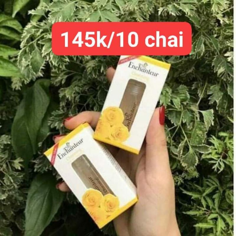 nước hoa mini Enchanteur 4,5ml