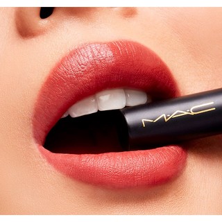 Son Mac Powder Kiss Velvet Blur Slim 889 Ruby New