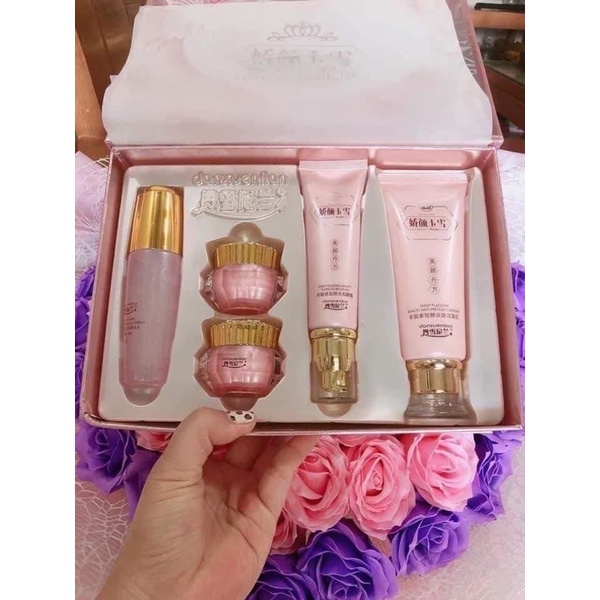 BỘ ĐÔI NGÀY- ĐÊM VIP HỒNG KIM CƯƠNG CHÍNH HÃNG