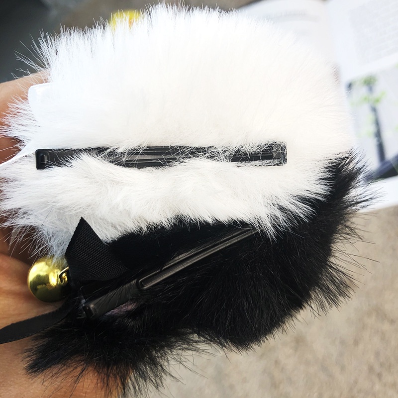 Băng Đô Cài Tóc Tai Mèo Dễ Thương Phụ Kiện Thời Trang Cho Nữ AB107