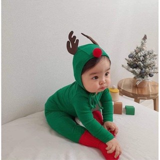 Bộ noel hãng Peekaboo Hàn