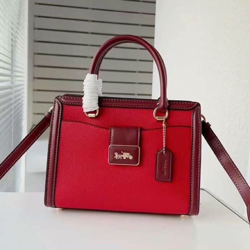TÚI ĐEO NỮ COACH GRACE CARRYALL