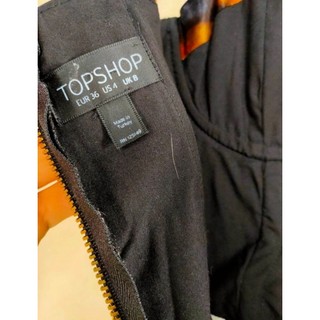 Đầm Topshop Authentic sz 4, new 95%
