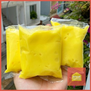 (CÓ BƠ) COMBO BÁNH TRÁNG MUỐI RUỐC HÀNH PHI (200G BÁNH TRÁNG + 100G MUỐI HÀNH PHI+ 100G BƠ VÀNG)