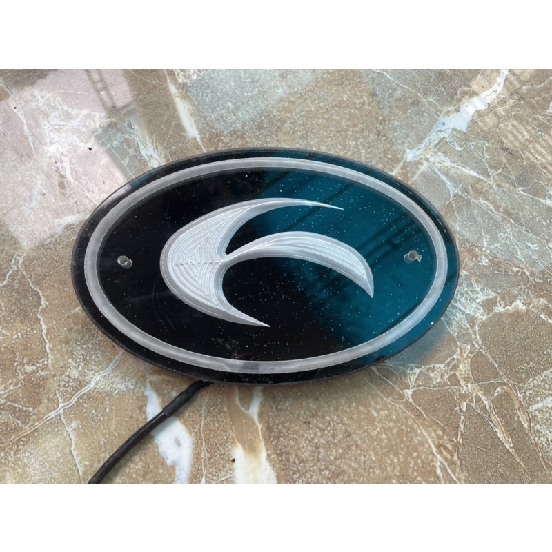 logo led thaco forlan