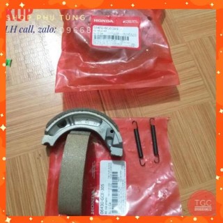 bố thắng xe máy honda ( giá 1 cặp má phanh)