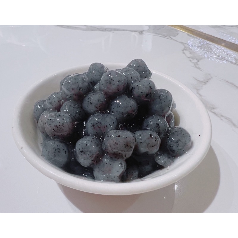 Trân châu mochi Mè đen , olong ( 2kg)