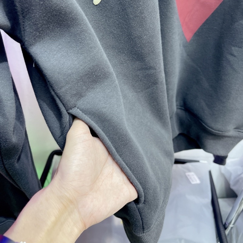 ⚡️ - Áo Hoodie CPFM x Yeezy Kannye Lucky Me I See Ghosts Hoodie Pullover Hooded, Áo hoodie Kannye West