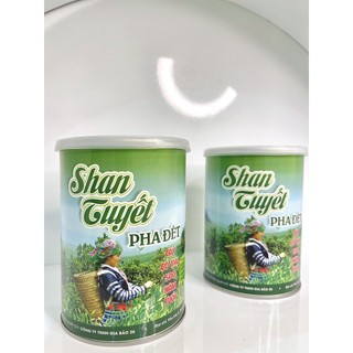 Chè shan tuyết pha đét