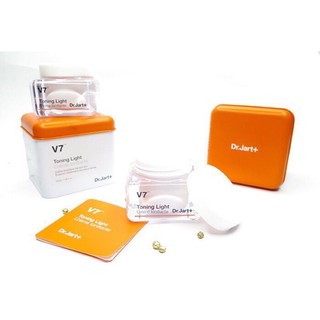 Kem dưỡng da V7 Toning Light mini size 15ml