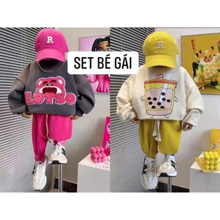 Set Bộ Nỉ Kid