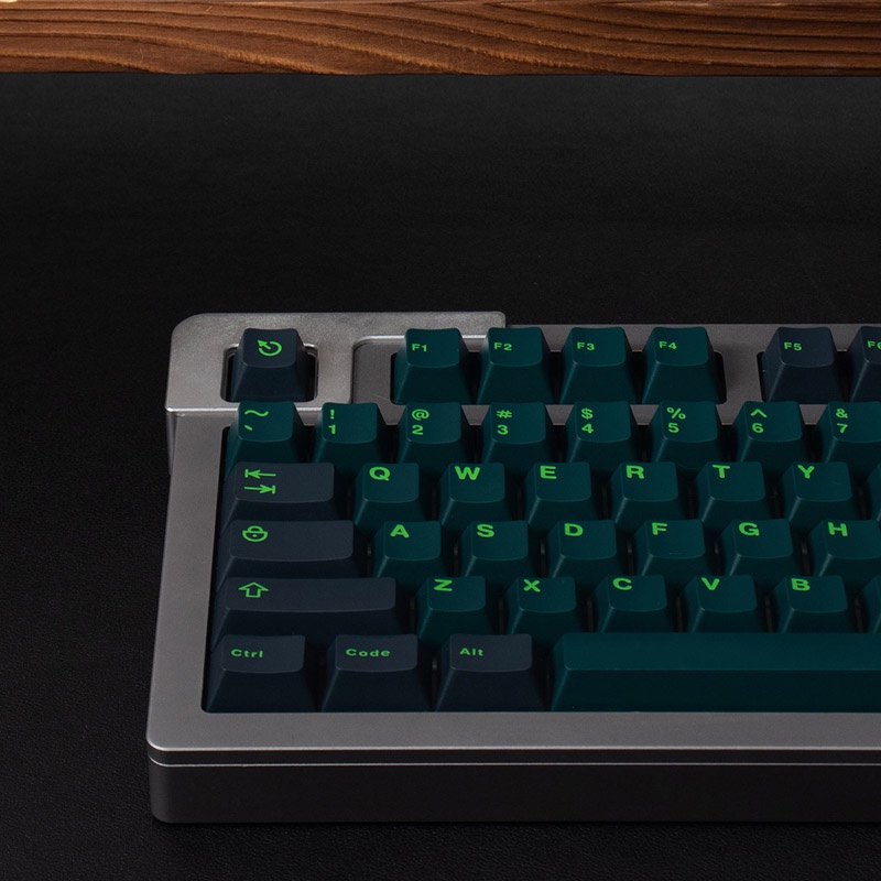 Bộ 253 Nút Bàn Phím Ymx In Chữ Tiếng Anh Dành Cho Bàn Phím Cơ