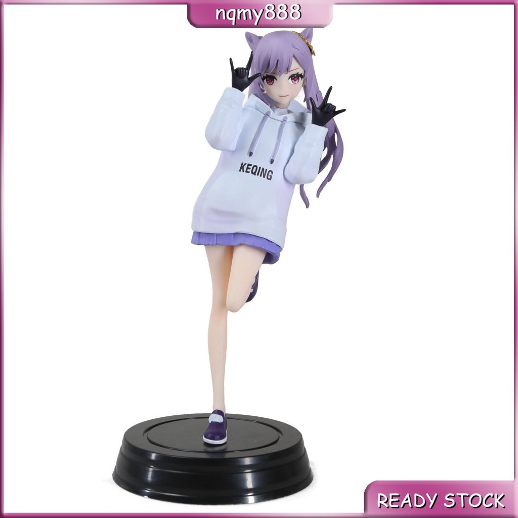 Genshin Đồ Chơi Mô Hình Nhân Vật Hoạt Hình klee eula keqing ganyu hutao paimon