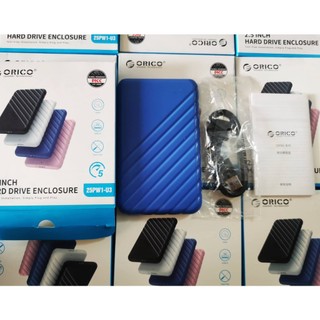 Box ổ cứng 2.5 inch SATA USB 3.0 Orico