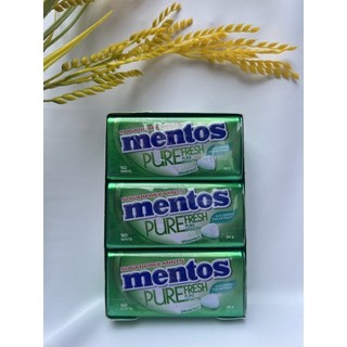 Kẹo Ngậm Mentos Pure Fresh 35g X 6