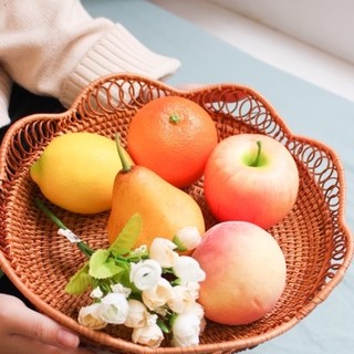 Rổ Mây Tre Đan, Đựng Mọi Vận Dụng, kích thước D22, D30