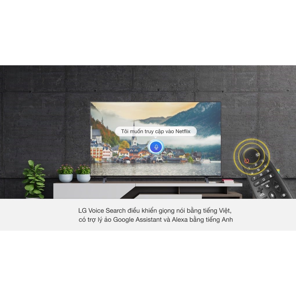 Smart Tivi NanoCell LG 4K 75 inch 75NANO75TPA 2021-dienmaytonkho | BigBuy360 - bigbuy360.vn