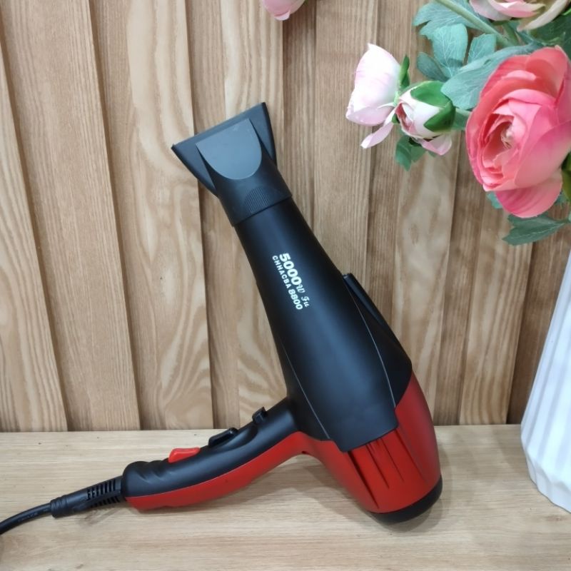 Máy sấy tóc chhacba 8800 công suất 5000w dùng cho salon tóc