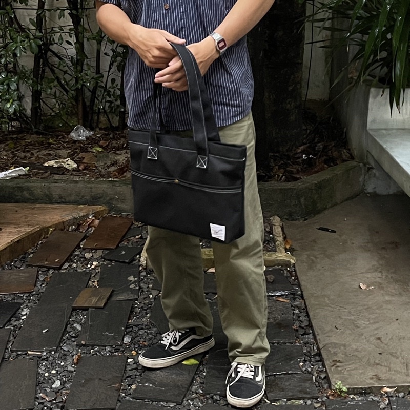 TÚI TOTE SPOOON UPPER BAG - TÚI VẢi CANVAS SPOOON