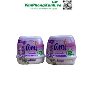 Sáp thơm Ami 200gr (Hộp)
