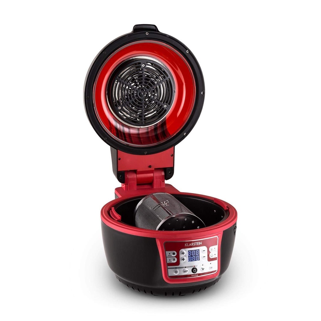 Nồi chiên không dầu Klarstein Turbo 9L